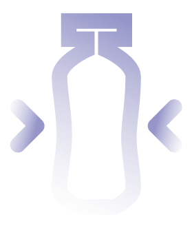 compressed gas bottle
