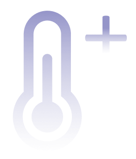 Réhausse thermique